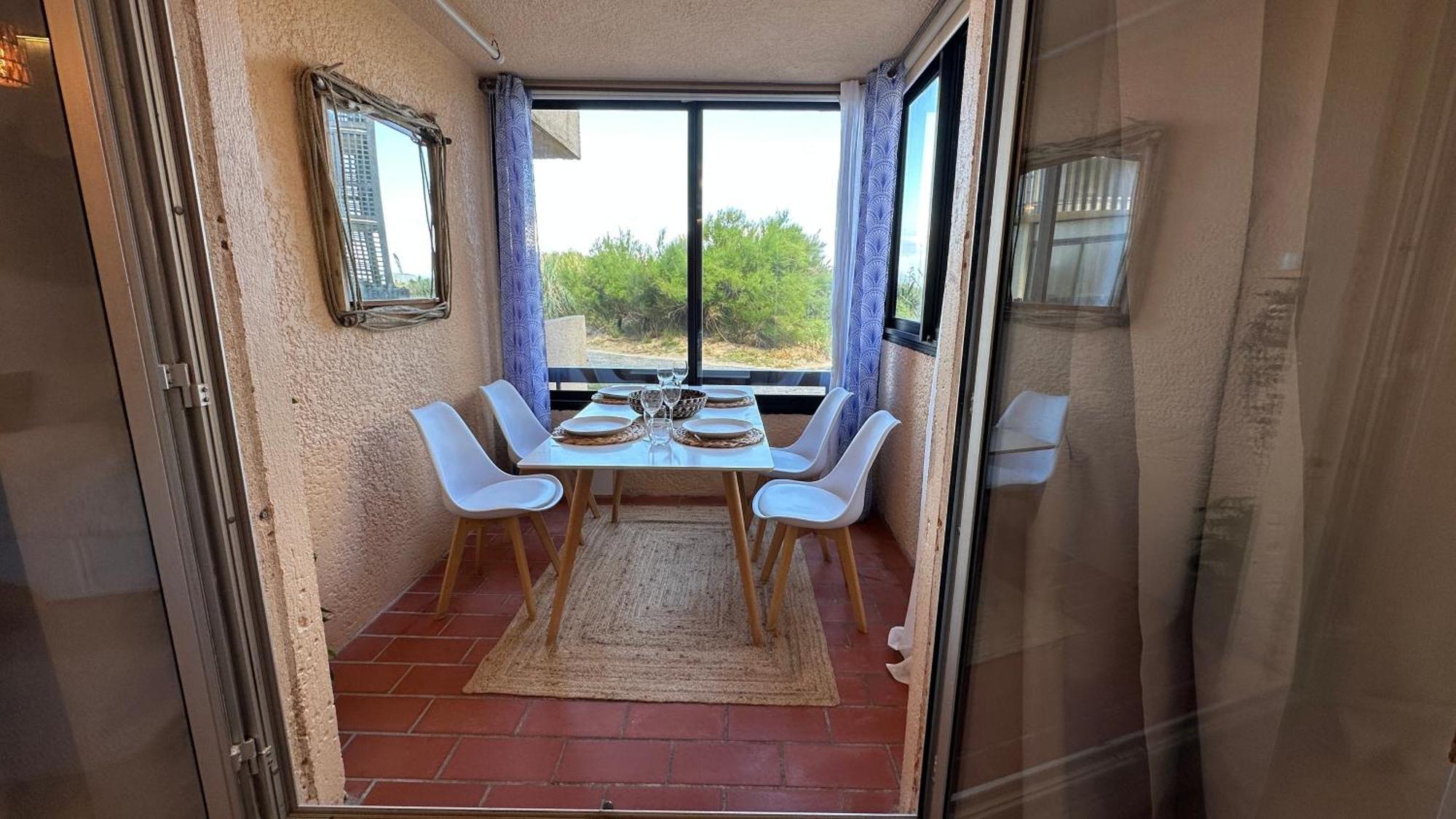 Appartement 2 A 4 Personnes A 50M De La Plage Lacanau Εξωτερικό φωτογραφία