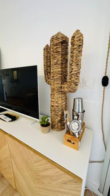 Appartement 2 A 4 Personnes A 50M De La Plage Lacanau Εξωτερικό φωτογραφία